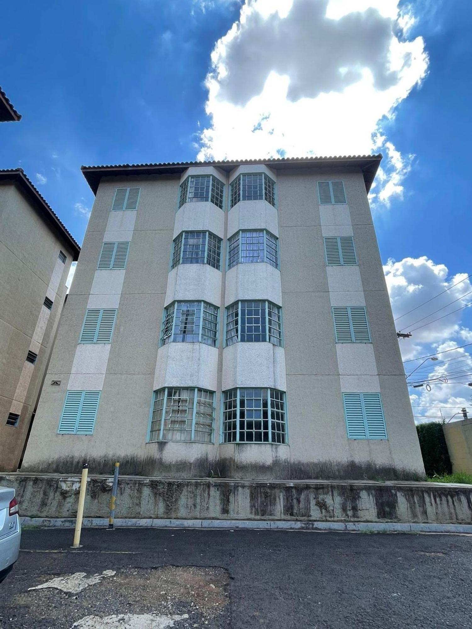 Apartment Residencial Via Do Cafe *