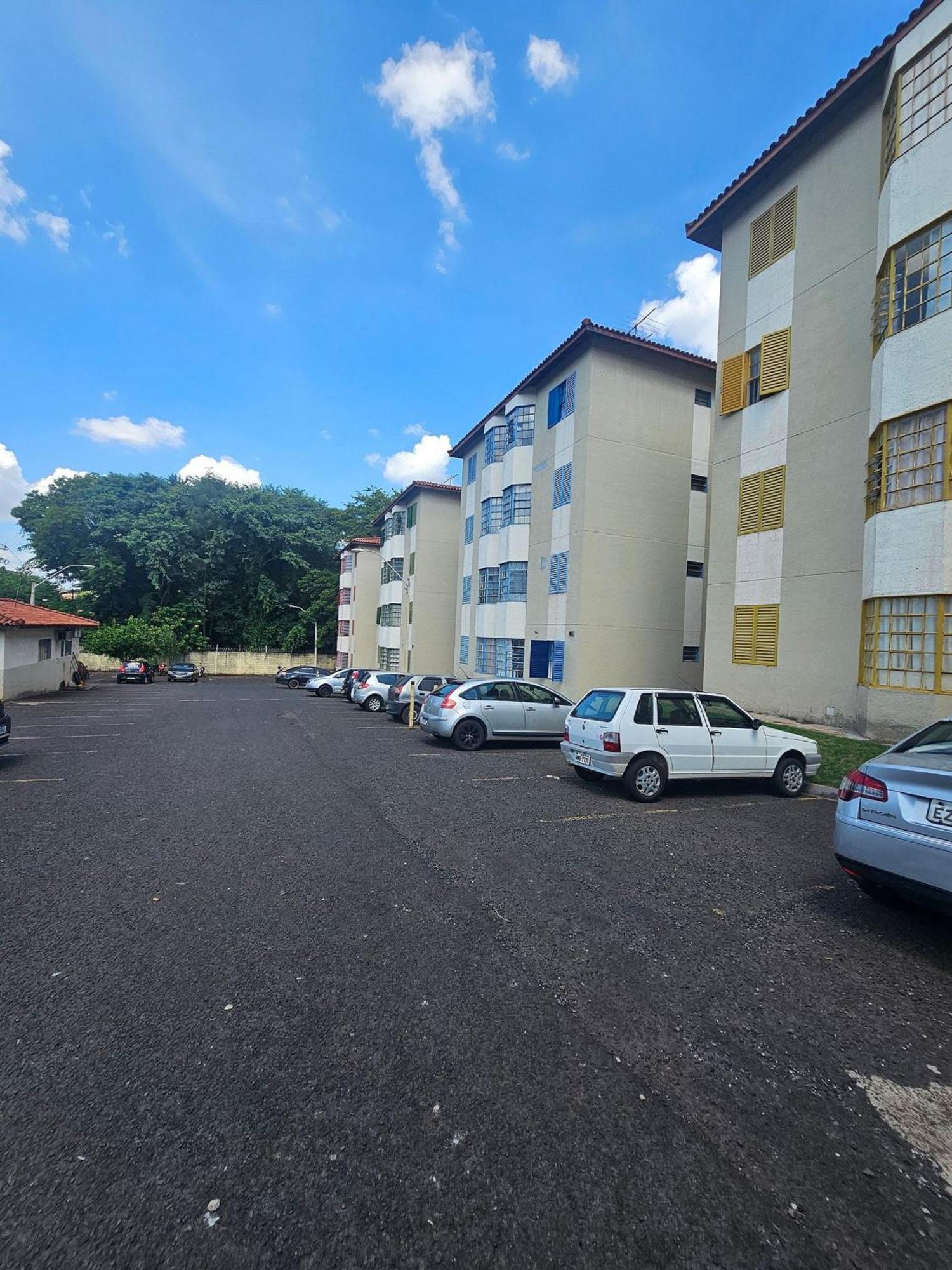 Residencial Via Do Cafe Apartment *
