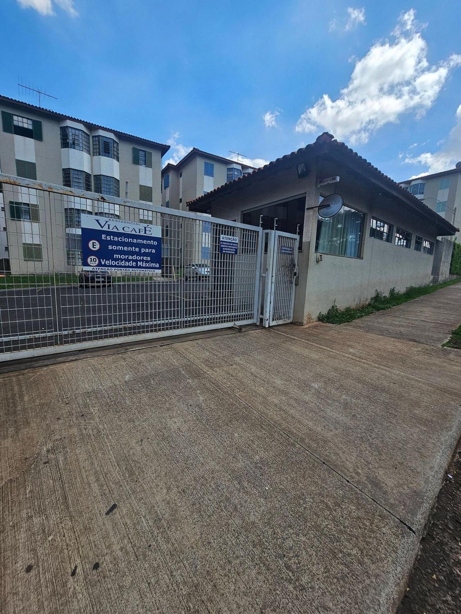 Residencial Via Do Cafe *